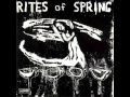 Rites Of Spring - End On End [FULL ALBUM]