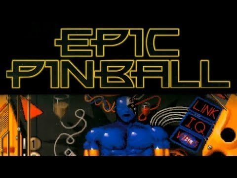 Epic Pinball / Extreme Pinball / Pinball Fantasies / Pinball Illusions / Silverball (DOS)