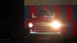 Grease - Alone at the Drive-In Movie, Glen Cove NY, December 10, 2016 Net Worth