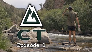 Colorado Trail 2020 ThruHike: Episode 1