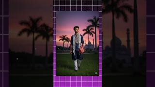 Gemini AI Islamic Image 100% face match 😱 | #gemini #shorts #aiphotoediting #shortsfeed