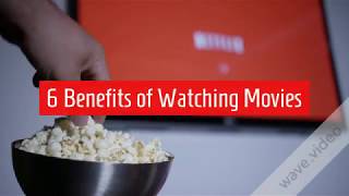 6 Benefits of Watching Movies #movies #benefits #watching