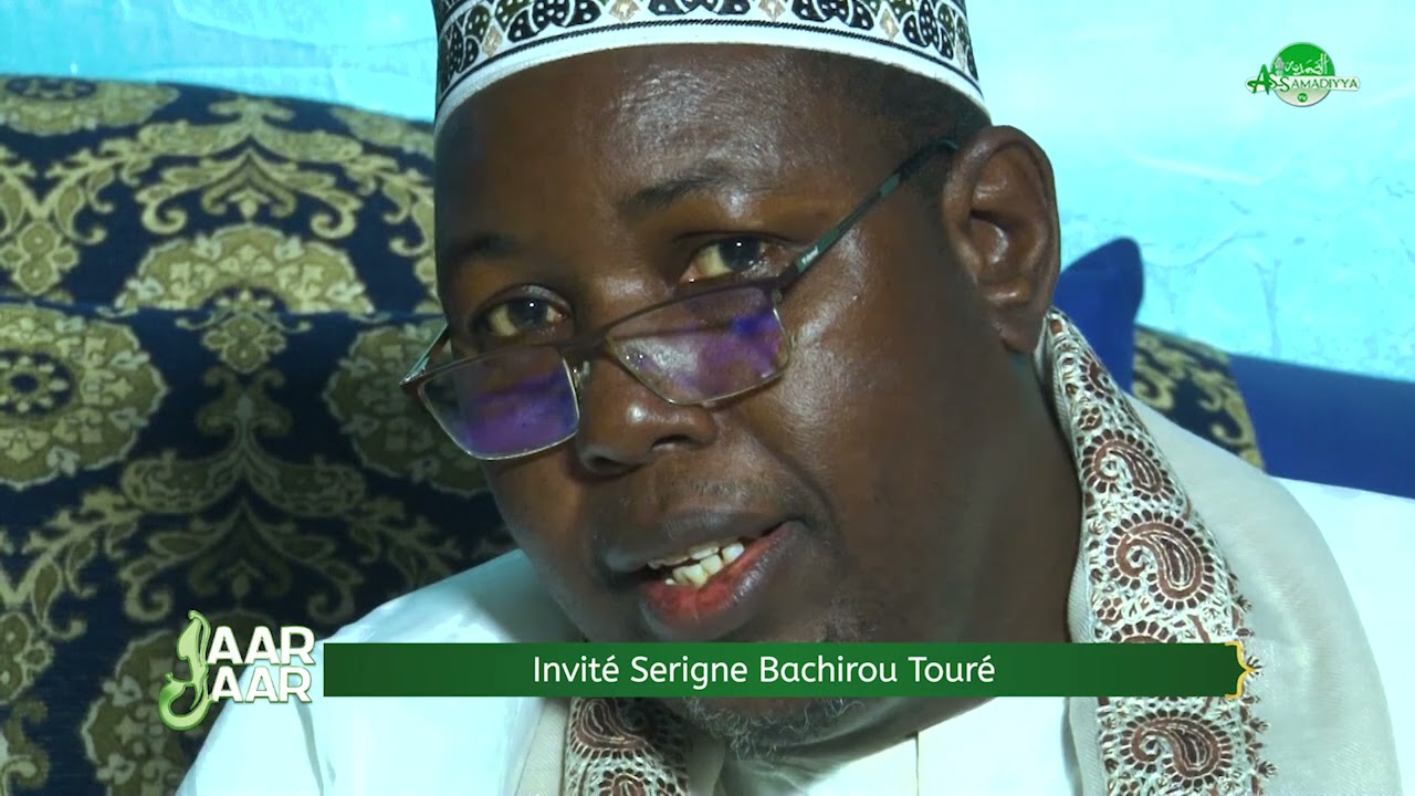 Emission Jaar Jaar ♯9 | invité: Serigne Bassirou TOURÉ
