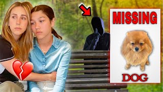 We Found Out Who TOOK Our MISSING Puppy March Pom!?? *LEADS* full movie