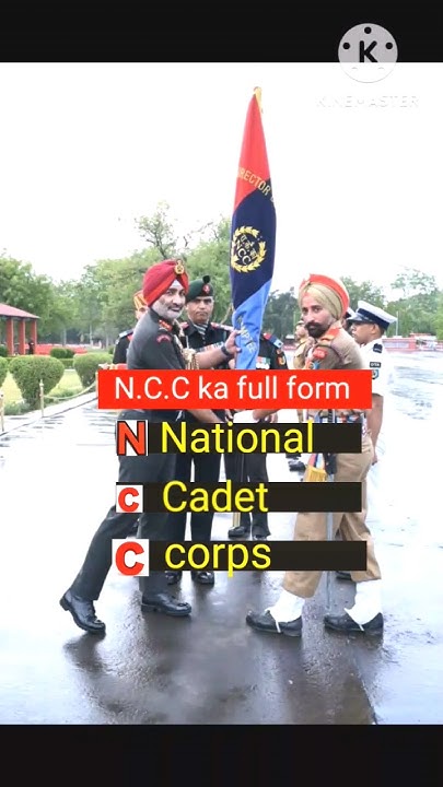 sukhadev-kumar-shorts-gk-n-c-c-ka-full-form-youtube-shorts-ytstudio