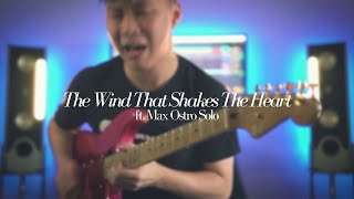 Max Ostro Solo in JTC &quot;The Wind That Shakes The Heart&quot; Cover