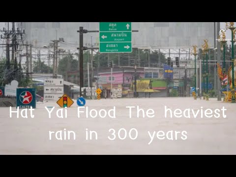 Hat Yai Flood 2025 The Heaviest Rain In 300 Years EP 216 World Stories
