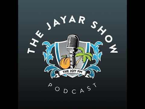 The JAYAR Show Podcast Episode 125: Elevation Rhythm