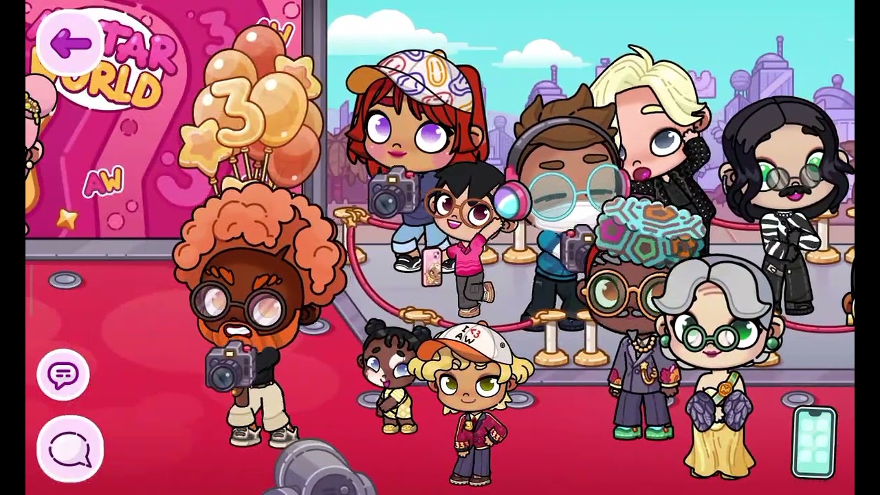 واخيرا نزل عيد ميلاد افتار ورلد ال3🎉🎉🎉 تتوقعوا وش احداث اليوم؟؟ تابعوا الفيد للأخير لأن بيفوتكمم😭😭💗💗