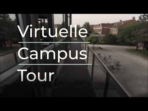 Virtueller Rundgang durch den Campus der Hochschule Emden/Leer