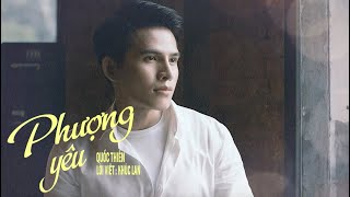 Video thumbnail of "Phượng Yêu (Mùa Hè Ái Ân) - Quốc Thiên | Lyric Video"