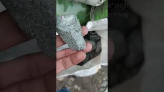 gold ore stockyard #gold #business #philippines