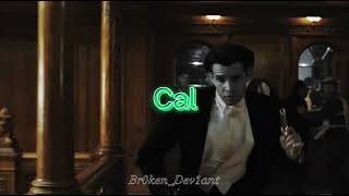 Caledon Hockley Edit