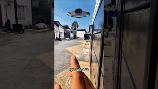ngedenger pesawat UFO