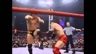 TNA Chris Sabin VS Petey Williams VS AJ Styles - Final Resolution 2005 - Highlights