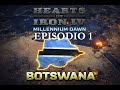Botswana: La Crisi del Debito e la Transizione Energetica Difficile | Millennium Dawn - Ep. 1