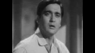 Aaj Kal Mein Dhal Gaya - Sunil Dutt - Beti Bete