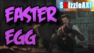 SHADOWS OF EVIL EASTER EGG WITH SKIZZLEAXE!! BLACK OPS 3 ZOMBIES!
