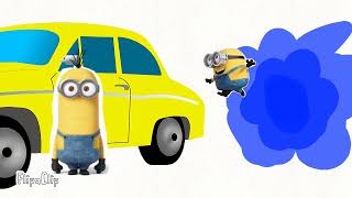 minion vacation Italy animated version