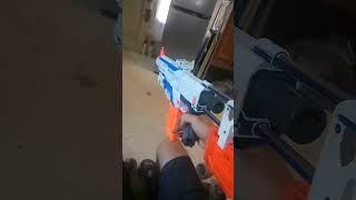 you can buy extra parts like off of eBay #nerf