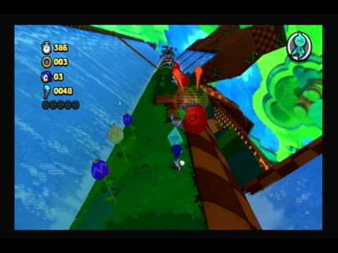 Random Video #101: Sonic Lost World  (Demo)