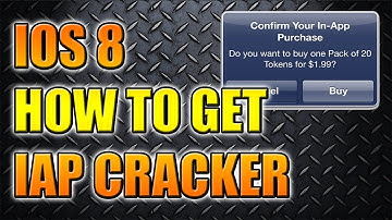 How To Get Free iAP Cracker Using Cydia iOS 8