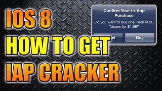 How To Get Free iAP Cracker Using Cydia iOS 8 screenshot 2