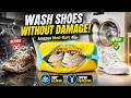 Shoe Washing Bag for Washing Machine Review 👟 Deep Clean Shoes at Home Easily