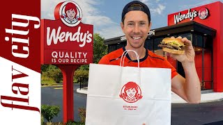 Is Wendy's Healthier Than McDonald's? | With Full Menu Review