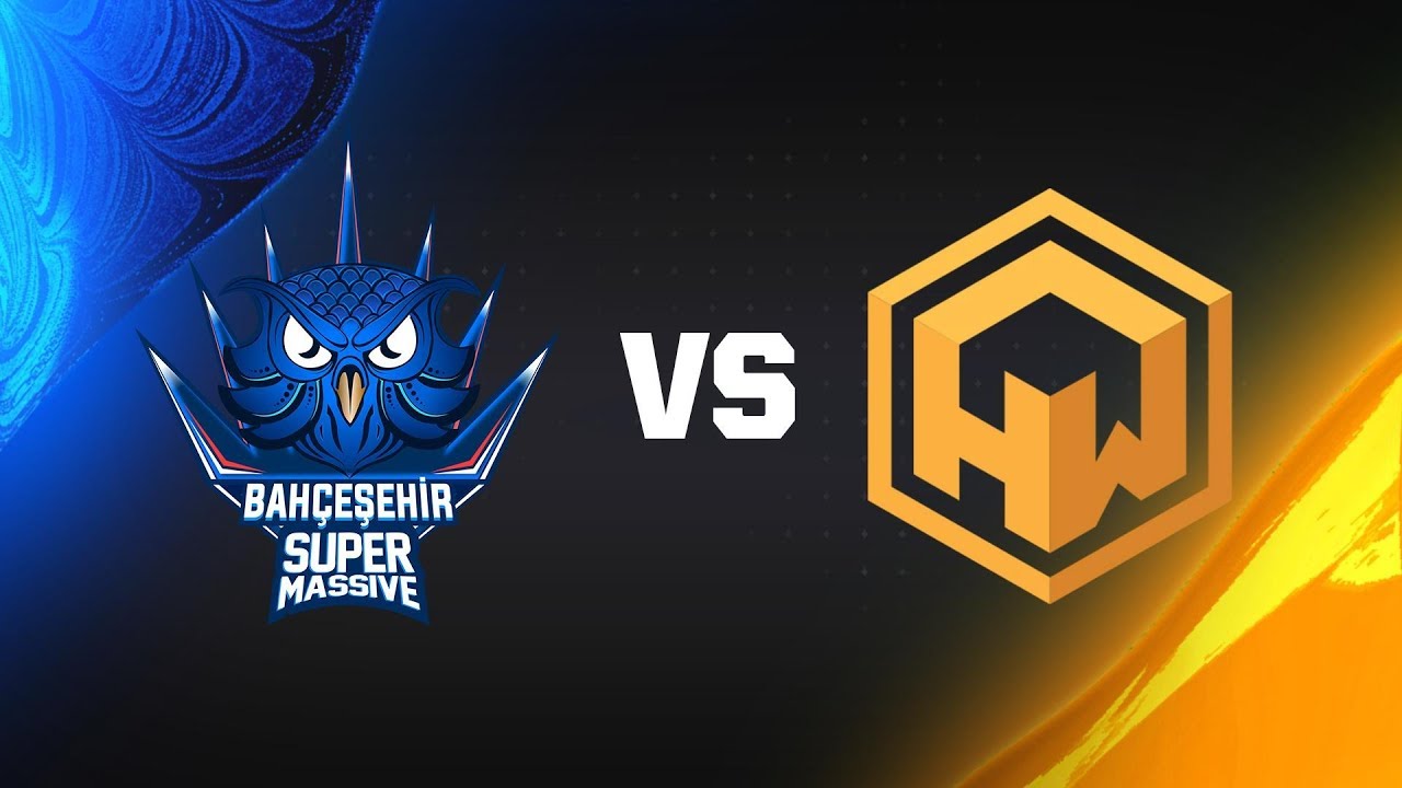 lol sylas oynanış Bahçeşehir SuperMassive ( SUP ) vs HWA GAMING ( HWA ) | 2018 Yaz Mevsimi 2. Hafta