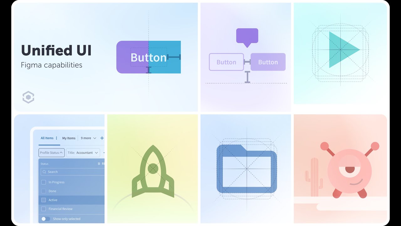 Figma teams & libraries short overview – EPAM UUI design system