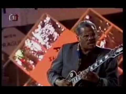 Sonny Sharrock Prague 1990