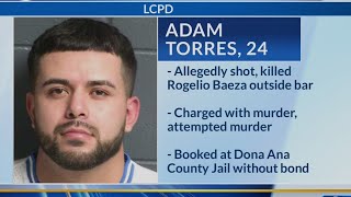 Suspect in shooting near NMSU campus arrested, charged with murder