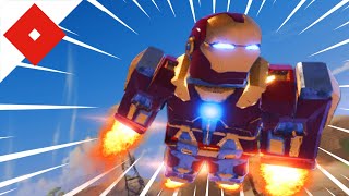 Robloxs Best Iron Man Game Just Released War Machines