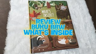 Review Buku BBW - What's Inside screenshot 5