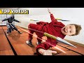 Can We Survive The DUMBEST Ninja Training EVER | Ninja Kidz TV