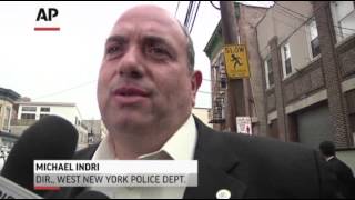 FBI Searches Bombing Suspects' Sister Home