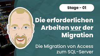 01 - Access zu SQL Server: So bereitest du deine Migration richtig vor (SSMA &amp; Datenmodell)