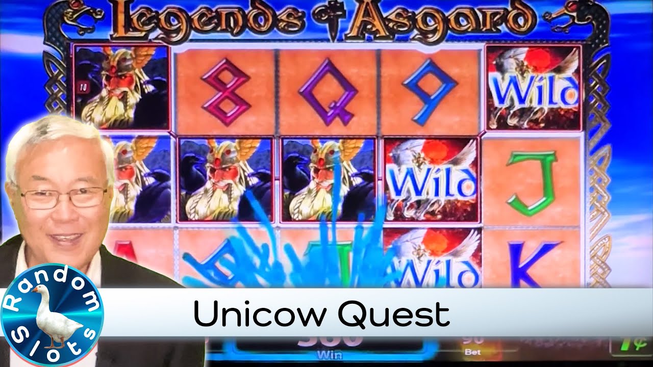 Legends of Asgard Slot Machine