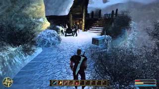 Gothic 3 доспех наемника в начале игры Gothic 3 доспех наемника в начале игры