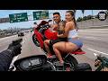Most Dangerous REAL High-Speed Police Chases Caught on Dashcam — That Feel Like an Action Movie #3