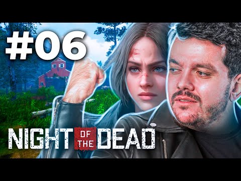 GAULES JOGANDO NIGHT OF THE DEAD #6
