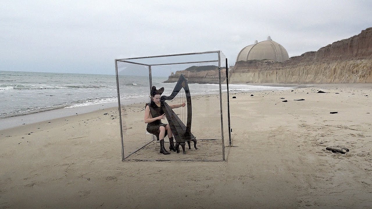 Allie X - Down Season (Official Lyric Video)