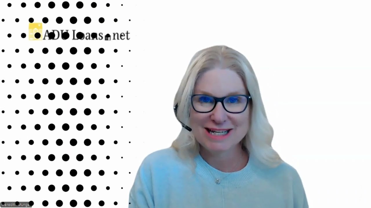 How many ADUs are allowed on rental properties?