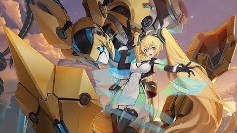 Mecha Layla Tinted Mirage Ignite the Drylands 2022 Event BG - Mobile Legends: Adventure