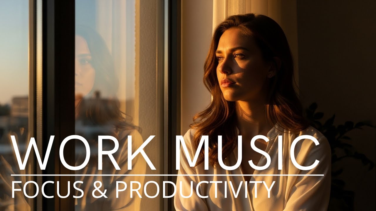 Deep Focus Music | Study & Work Background for Intense Concentration ...