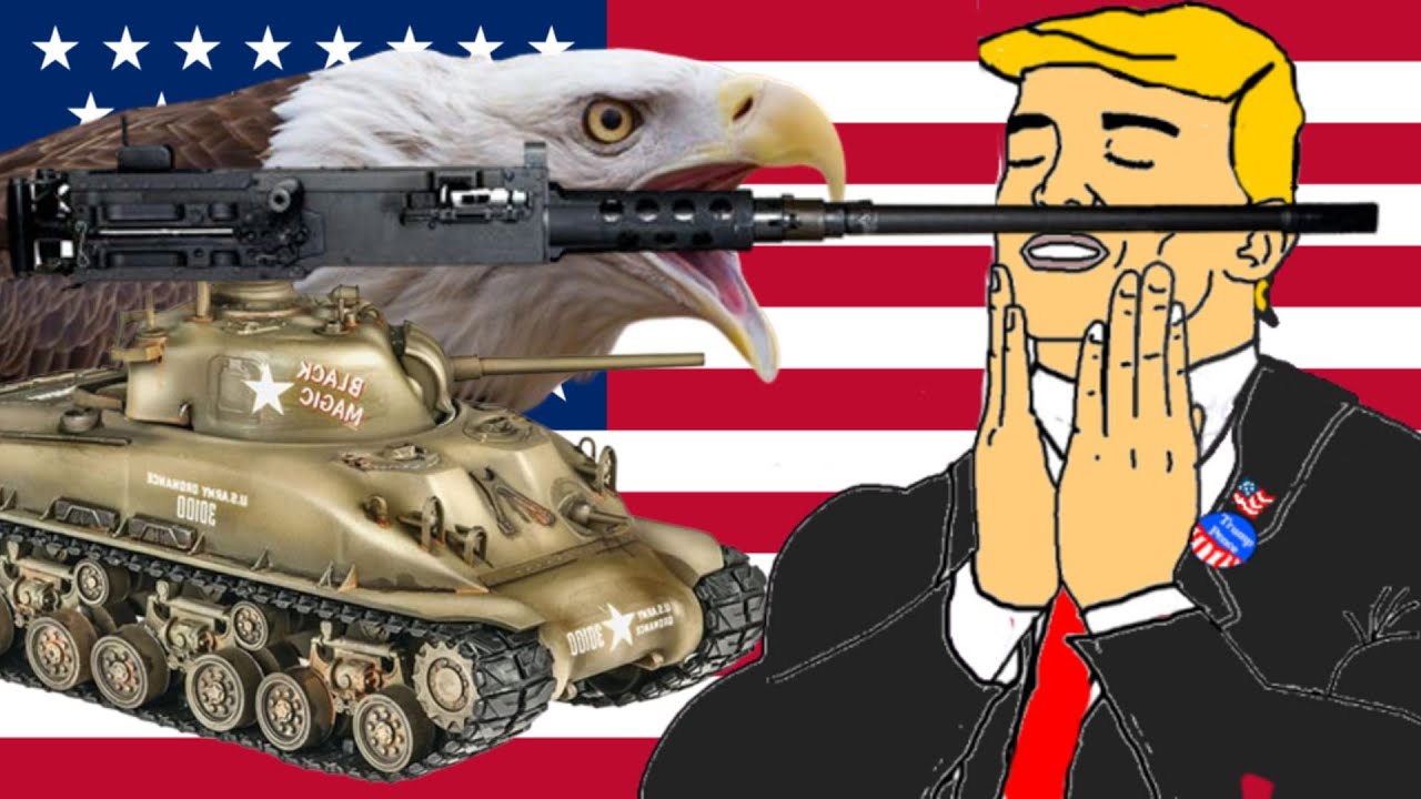 AMERICA BIAS AT ITS FINEST 