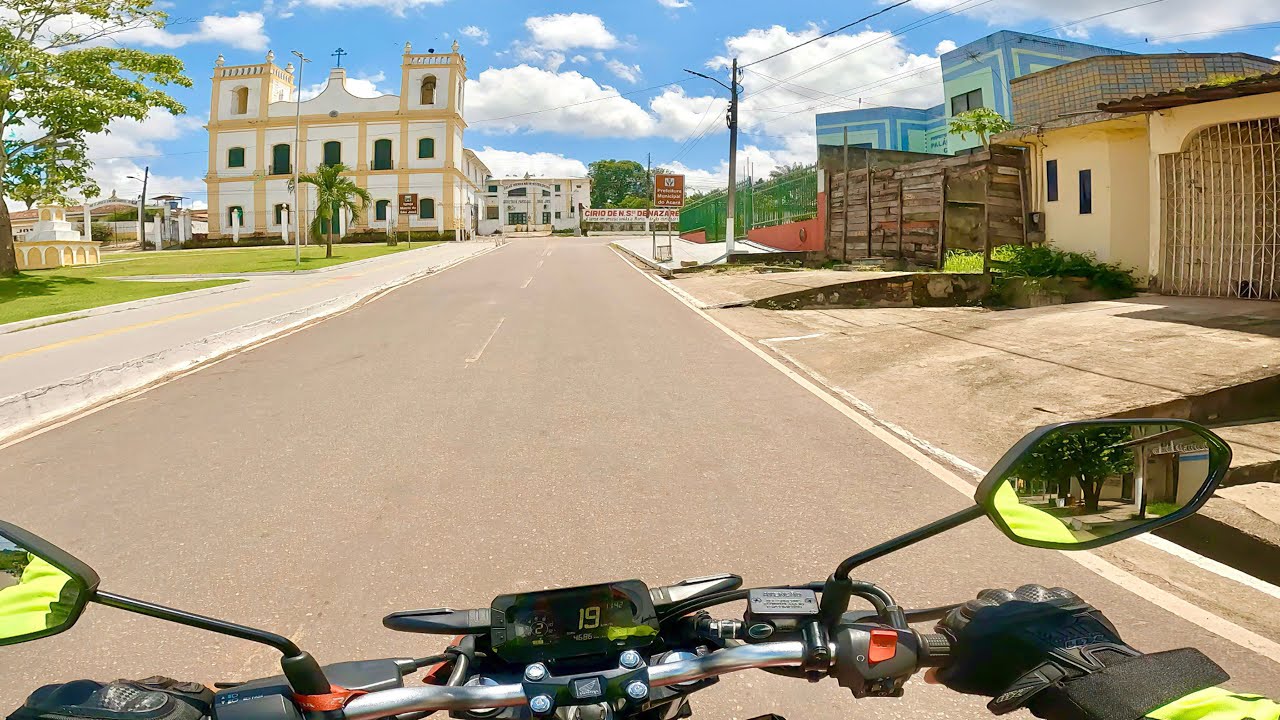 ACARÁ pela ALÇA VIÁRIA – Ninguém Mostra Assim!