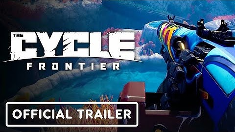 The Cycle  Frontier - Nvidia DLSS 3 Gameplay - Official Trailer