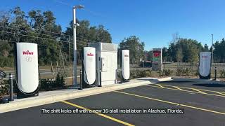 juul charger wawa Wawa Is Getting into the Electric Vehicle Supercharger Business